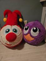 Grote Jokie en Jet skippiebal - Zo goed als nieuw!, Kinderen en Baby's, Speelgoed | Knuffels en Pluche, Ophalen, Zo goed als nieuw