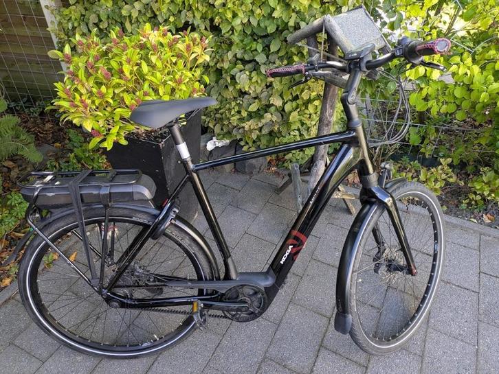 Koga E-Nova -Evo, Heren fiets XXL, Fietsen en Brommers, Fietsen | Heren | Sportfietsen en Toerfietsen, Gebruikt, Koga Miyata, Minder dan 10 versnellingen
