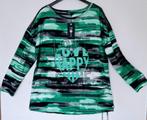Nieuw Leuke Groene MultiColour NO SECRET Shirt Mt 46/48, Blouse of Tuniek, Nieuw, Ophalen of Verzenden, No Secret