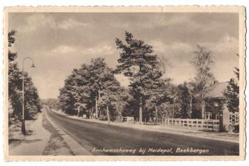 Beekbergen, Arnhemscheweg bij Heidepol beschikbaar voor biedingen