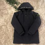 Stone island winterjas, Kleding | Heren, Jassen | Winter, Blauw, Ophalen of Verzenden, Maat 46 (S) of kleiner, Stone Island