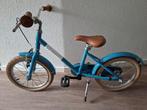 kinderfiets 16 inch veloretti maxi zeer netjes, Ophalen, Zo goed als nieuw, 16 tot 20 inch, Zijwieltjes