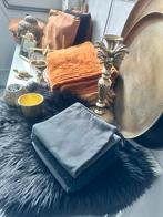 Accessoires goudkleurig zwart cognac alles in 1 koop, Huis en Inrichting, Ophalen, Zo goed als nieuw