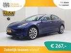 Tesla Model 3 Standard RWD Plus [ AUTOPILOT+19" € 19.400,0, Automaat, Blauw, Origineel Nederlands, Nieuw