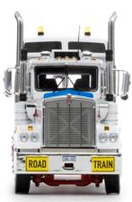 DRAKE KENWORTH C 509 MAMMOET, Hobby en Vrije tijd, Modelauto's | 1:50, ., Nieuw, Ophalen of Verzenden, WSI DRAKE