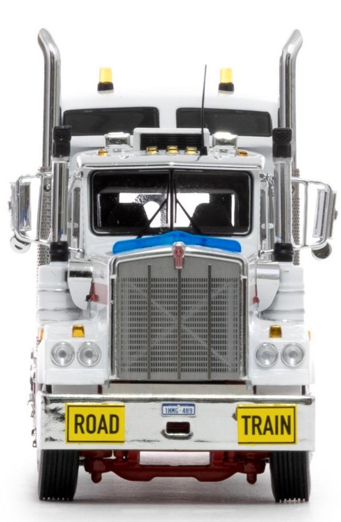DRAKE KENWORTH C 509 MAMMOET, Hobby en Vrije tijd, Modelauto's | 1:50, Nieuw, Bus of Vrachtwagen, Wsi, Ophalen of Verzenden
