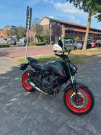 Yamaha mt07 35 kw, Motoren, Motoren | Yamaha, 700 cc, ABS, Particulier, Minimaal motorrijbewijs A2