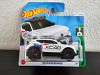Hot Wheels Volvo XC40 Recharge HotWheels wit, Hobby en Vrije tijd, Modelauto's | Overige schalen, Verzenden, Nieuw, Auto