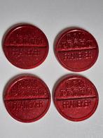 4x Don Pedro Franeker consumptiemunten, Ophalen of Verzenden