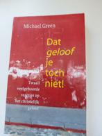 M. Green - Dat geloof je toch niet!, Ophalen of Verzenden, Gelezen, M. Green