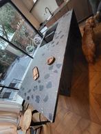 Terrazzo & Betonnen aanrecht barbladen, toonbanken enz., Crème, 200 cm of meer, Nieuw, Ophalen of Verzenden