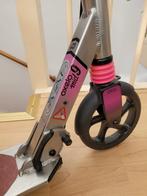 OXELO Step mid 9 roze, Ophalen of Verzenden, Gebruikt, Gewone step, Decathlon