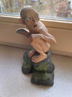 Gollum beeldje - Lord of the Rings, Ophalen, Zo goed als nieuw, Beeldje of Buste