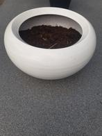 Bloempot 22 cm doorsnee, Huis en Inrichting, Ophalen, Zo goed als nieuw