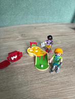 Playmobil midgetgolfset, Ophalen of Verzenden, Zo goed als nieuw