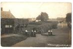 Wieringerwaard-30  Jonker Fotokaart, Verzenden, Voor 1920, Ongelopen, Noord-Holland