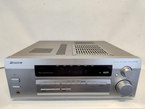 Pioneer VSX-D511 surround receiver, Audio, Tv en Foto, Home Cinema-sets, Gebruikt, Overige spelers, 5.1-systeem, 70 watt of meer