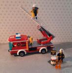 lego city ladderwagen, Ophalen, Zo goed als nieuw