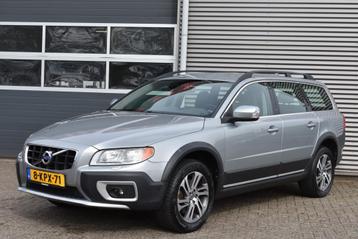 Volvo XC70 100% ONDERHOUDEN / AUTOMAAT / LEDER / EL. A-KLEP 