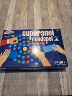 Super snel raad spel, Hobby en Vrije tijd, Gezelschapsspellen | Bordspellen, Ophalen of Verzenden, Zo goed als nieuw
