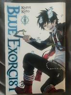 Blue exorcist Vol. 1, Boeken, Ophalen of Verzenden, Zo goed als nieuw