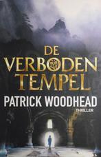 De verboden tempel - Patrick Woodhead (2010), Verzenden, Zo goed als nieuw, Europa overig