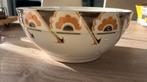 Nest schalen Maastricht art deco, Antiek en Kunst, Ophalen