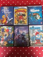 Diverse kinder dvd's (disney/pixar/sony/dreamworks etc), Cd's en Dvd's, Dvd's | Tekenfilms en Animatie, Ophalen of Verzenden, Zo goed als nieuw