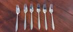 Gebaksvorkjes Gero Zilmeta set 6, Antiek en Kunst, Ophalen of Verzenden