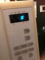 Atag Magnetron - ZGAN, Ophalen of Verzenden, Inbouw, Draaiplateau, 45 tot 60 cm