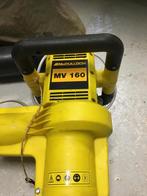 McCulloch MV 160 Bladblazer/Zuiger, Gebruikt, Handgedragen, Ophalen of Verzenden, Met opvangzak