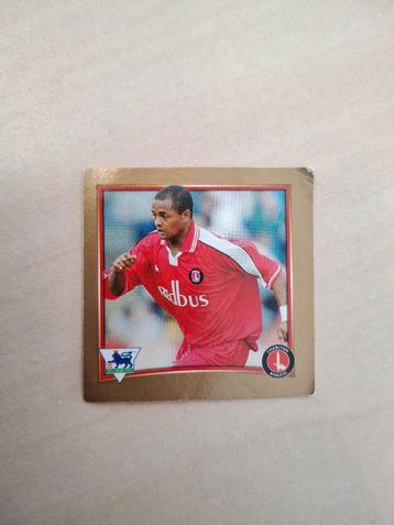 Premier League 2001 sticker W19 beschikbaar voor biedingen