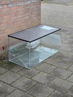 Gerbilarium, Dieren en Toebehoren, Knaagdieren en Konijnen | Hokken en Kooien, Kooi, Gebruikt, 75 tot 110 cm, Ophalen