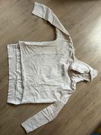 Penn & Ink Hoodie Maat 38, Kleding | Dames, Ophalen of Verzenden, Zo goed als nieuw, Maat 38/40 (M), Wit