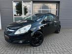 VERKOCHT!!, Zwart, Leder en Stof, Zwart, Origineel Nederlands