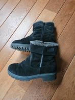 St. Oliver Laarsjes Maat 41 - Warm Gevoerd, Bruin, Lage of Enkellaarzen, Ophalen of Verzenden, Zo goed als nieuw