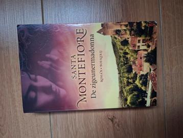 Santa Montefiore - De zigeunermadonna beschikbaar voor biedingen