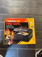 Sentry safe brand kast nieuw in doos, Huis en Inrichting, Brandblussers en Brandkasten, Ophalen of Verzenden, Nieuw, Brandkast
