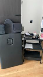 Wimper bed + wimper beginnersset, Sport en Fitness, Massageproducten, Ophalen, Zo goed als nieuw, Massagetafel