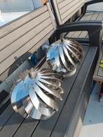 Windgedreven dakventilatoren, Ophalen, Gebruikt, Ventilator en Afzuiger