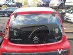achter klep citroen c1, Ophalen, Gebruikt, -, Achter