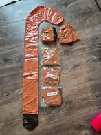 6x opblaas loopstok, Ophalen, Gebruikt, Overige