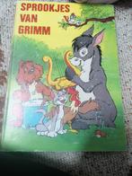 ** Sprookjes van Grimm Mooi sprookjes boek, Boeken, Sprookjes en Fabels, Ophalen of Verzenden, Zo goed als nieuw