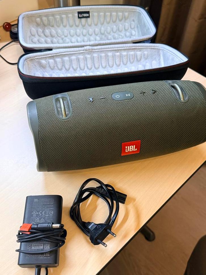 JBL extreme 2 bluetooth speaker, Audio, Tv en Foto, Luidsprekers, Zo goed als nieuw, Overige typen, Minder dan 60 watt, JBL, Ophalen