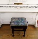 Arts & Crafts pianokruk  pianostoel., Antiek en Kunst, Ophalen