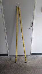 Metalen stelten, Ophalen, Gebruikt