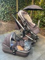 Joolz Combi Kinderwagen - Complete Set, Gebruikt, Combiwagen, Met reiswieg, Ophalen