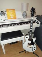 Piano Thomann DP-32 WH, 88 toetsen, Zo goed als nieuw, Aanslaggevoelig, Ophalen