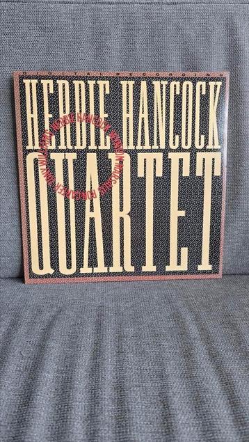 Herbie Hancock-Quartet 2 LP Gatefold  beschikbaar voor biedingen