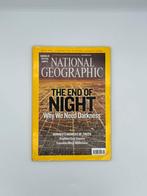 National Geographic Magazine November 2008, Ophalen of Verzenden, Zo goed als nieuw, Wetenschap en Natuur